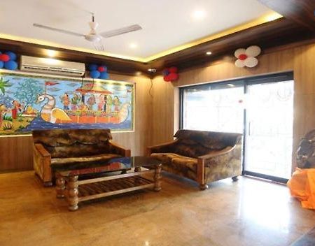 Hotel The Lavender Bhubaneswar Exterior foto