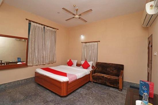 Hotel The Lavender Bhubaneswar Exterior foto