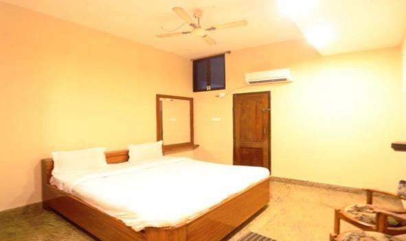 Hotel The Lavender Bhubaneswar Exterior foto