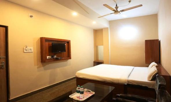 Hotel The Lavender Bhubaneswar Exterior foto